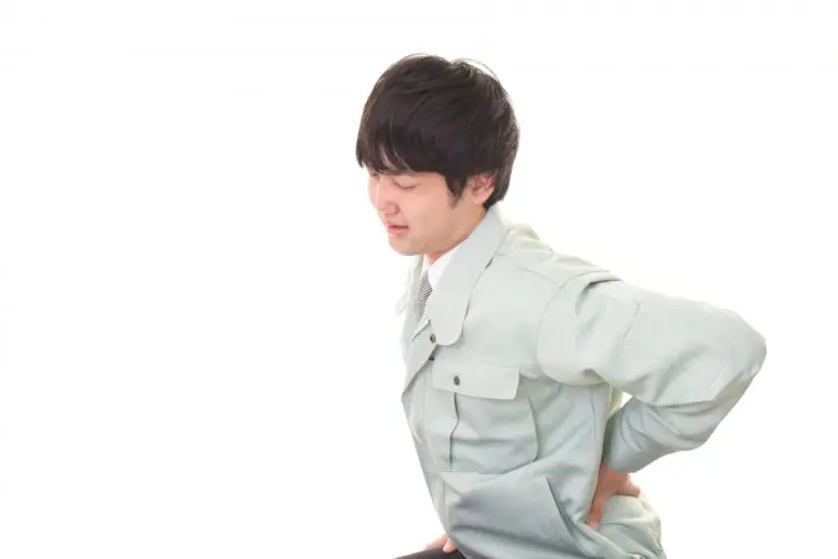 腰痛ベルトが必要な時はズバリ腰が痛い時