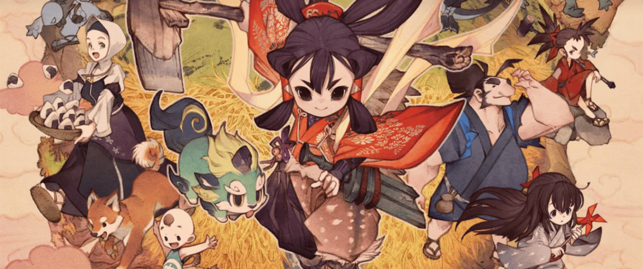 天穂のサクナヒメ