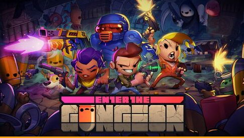 Enter the Gungeon /エンター・ザ・ガンジョン