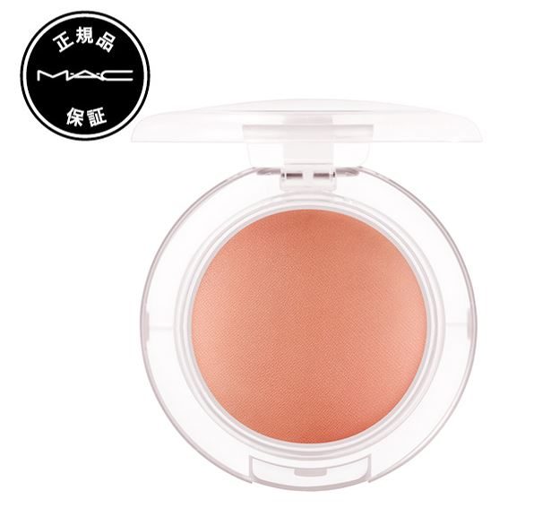 M・A・C 公式 正規品 M・A・C マック グロー プレイ ブラッシュ MAC チーク ギフト